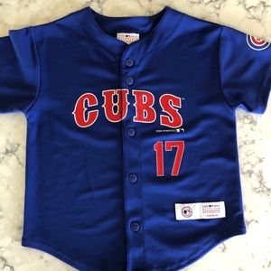 Kid’s Chicago Cubs Jersey